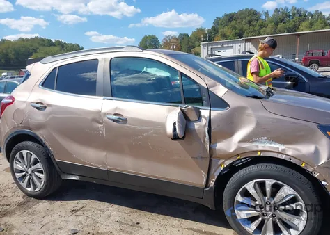 2019 Buick Encore Fwd Preferred z USA, uszkodzony, nr VIN KL4CJASB5KB862579
